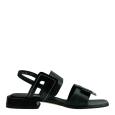 ZOCAL ŽENSKE SANDALE CRNA