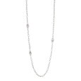 SODINI ŽENSKA OGRLICA SREBRENA