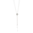 SODINI ŽENSKA OGRLICA SREBRENA