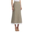 Luisa Spagnoli ŽENSKA SUKNJA BEŽ