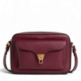 COCCINELLE ŽENSKA TORBA BORDO