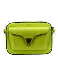 COCCINELLE ŽENSKA TORBA ZELENA
