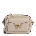 COCCINELLE ŽENSKA TORBA BEŽ