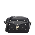 COCCINELLE ŽENSKA TORBA CRNA