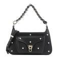 COCCINELLE ŽENSKA TORBA CRNA