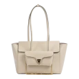 COCCINELLE ŽENSKA TORBA BEŽ