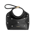 COCCINELLE ŽENSKA TORBA CRNA