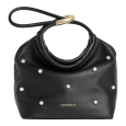 COCCINELLE ŽENSKA TORBA CRNA