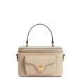 COCCINELLE ŽENSKA TORBA BEŽ