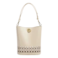 COCCINELLE ŽENSKA TORBA BEŽ