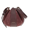 COCCINELLE ŽENSKA TORBA BORDO