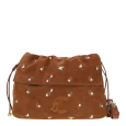 COCCINELLE ŽENSKA TORBA SMEĐA