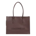COCCINELLE ŽENSKA TORBA BORDO