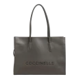 COCCINELLE ŽENSKA TORBA SMEĐA