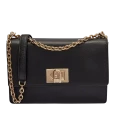 FURLA ŽENSKA TORBA CRNA