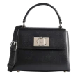 FURLA ŽENSKA TORBA CRNA