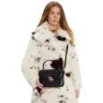 FURLA ŽENSKA TORBA CRNA