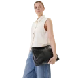 FURLA ŽENSKA TORBA CRNA