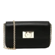 FURLA ŽENSKA TORBA CRNA