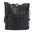 FURLA ŽENSKA TORBA CRNA