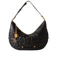 Borbonese ŽENSKA TORBA CRNA