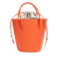 COCCINELLE ŽENSKA TORBA CRVENA