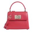 FURLA ŽENSKA TORBA CRVENA