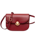 FURLA ŽENSKA TORBA CRVENA
