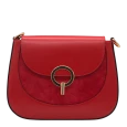 L & C ŽENSKA TORBA CRVENA