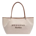 MAX MARA WEEKEND ŽENSKA TORBA SMEĐA
