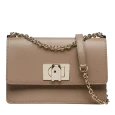 FURLA ŽENSKA TORBA SIVA