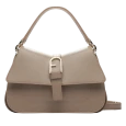 FURLA ŽENSKA TORBA SIVA