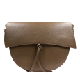 L & C ŽENSKA TORBA SMEĐA