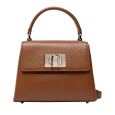 FURLA ŽENSKA TORBA SMEĐA