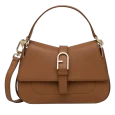 FURLA ŽENSKA TORBA SMEĐA