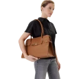 FURLA ŽENSKA TORBA SMEĐA