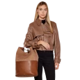 FURLA ŽENSKA TORBA SMEĐA