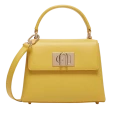 FURLA ŽENSKA TORBA ZLATNA