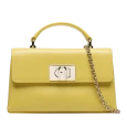 FURLA ŽENSKA TORBA ZLATNA
