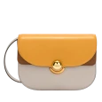 FURLA ŽENSKA TORBA ŽUTA