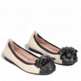 PRETTY BALLERINAS ŽENSKE BALETANKE BEŽ