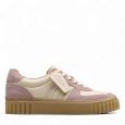 CLARKS ŽENSKE CIPELE ROZA