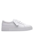 CLARKS ŽENSKE CIPELE BIJELA