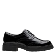 CLARKS ŽENSKE CIPELE CRNA