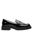 CLARKS ŽENSKE CIPELE CRNA