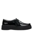 CLARKS ŽENSKE CIPELE CRNA