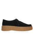 CLARKS ŽENSKE CIPELE CRNA