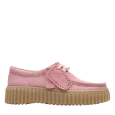CLARKS ŽENSKE CIPELE ROZA
