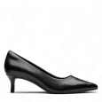 CLARKS ŽENSKE CIPELE CRNA
