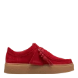 CLARKS ŽENSKE CIPELE CRVENA